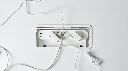 IKEA Multi-way Sockets and Extension Leads