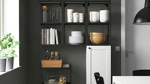 IKEA ENHET Storage Combinations