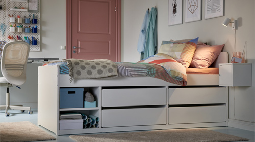 IKEA Teen Room Furniture