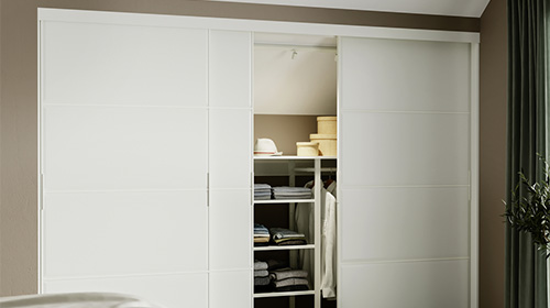 IKEA Walk-in Wardrobes