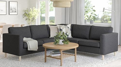 IKEA Corner Sofa