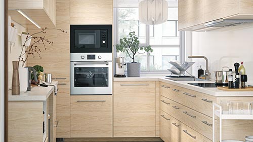 IKEA METOD Ready-made Kitchens