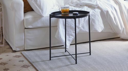 IKEA Coffee and Side Tables