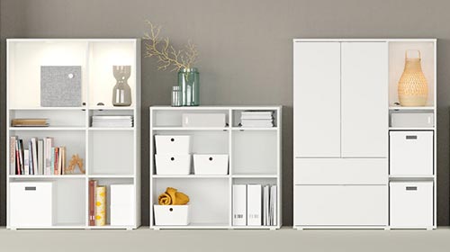 IKEA VIHALS Storage Systems