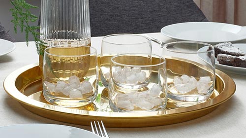 IKEA Whiskey Glasses