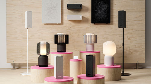 IKEA WiFi Speakers