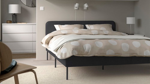 IKEA Çift Kişilik Karyolalar