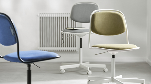 IKEA Çocuk Çalışma Sandalyeleri