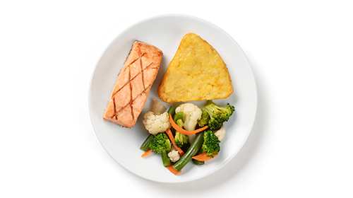 IKEA Çocuk Menüsü