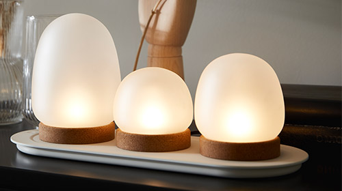 IKEA Decorative Lamps