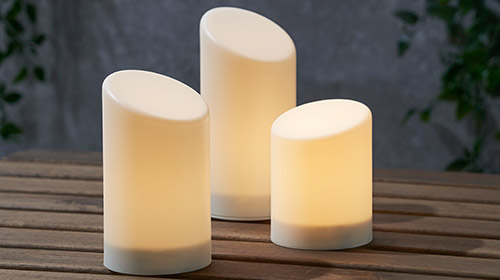 IKEA Decorative Candles