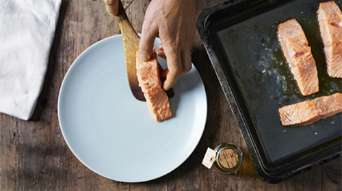 IKEA Deniz Ürünleri