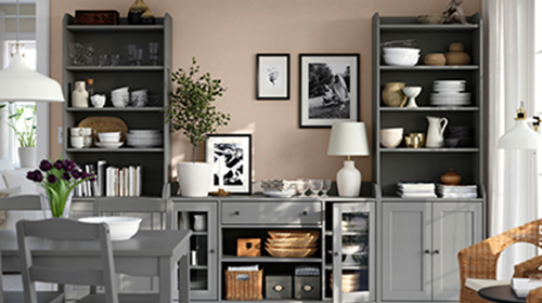 IKEA Storage Systems