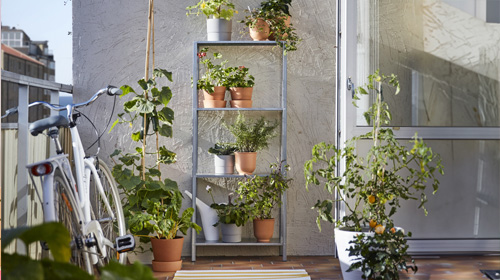 IKEA Outdoor Storage