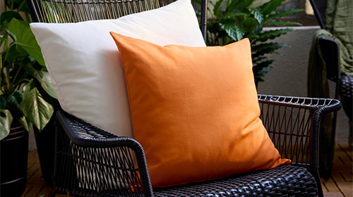 IKEA Outdoor Cushions and Cushion Covers