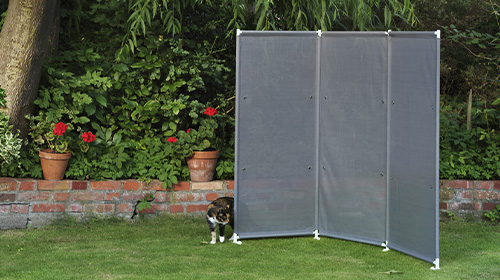 IKEA Outdoor Privacy Screens