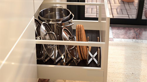 IKEA Cupboard and Drawer Organisers