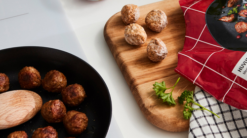 IKEA Donuk Gıda Ürünleri