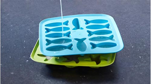 IKEA Ice Cube Trays