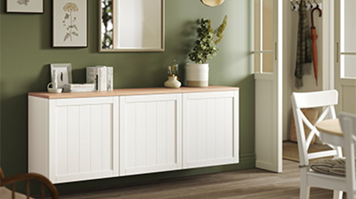 IKEA Wall Cabinets