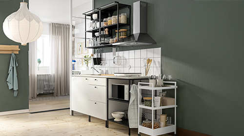 IKEA ENHET Kitchens