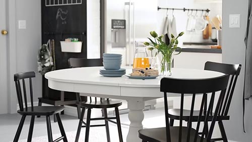 IKEA Extendable Dining Tables