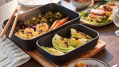 IKEA Ovenware and Serve Dishes