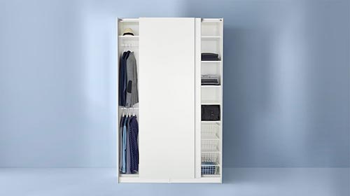 IKEA Modular Wardrobes