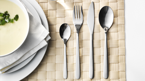 IKEA Çatal Bıçak Setleri ve Takımları