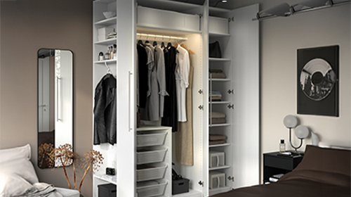 IKEA Wardrobes