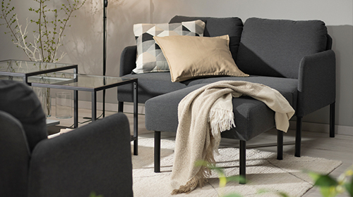 IKEA GLOSTAD Koltuk Takımları