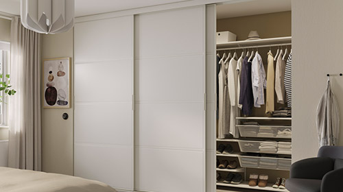 IKEA Walk-in Wardrobes