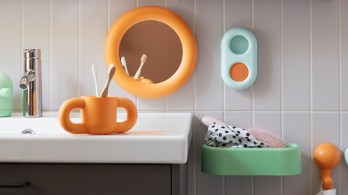 IKEA Children’s bath accessories