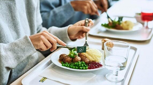 IKEA Swedish Restaurant