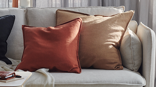 IKEA Cushion Covers