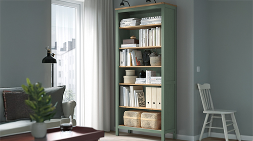 IKEA Bookcases