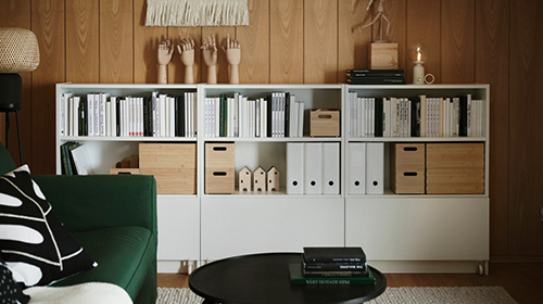 IKEA Kitaplıklar
