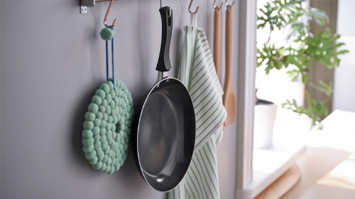 IKEA Kızartma Tavaları