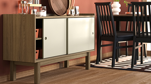 IKEA Console Tables