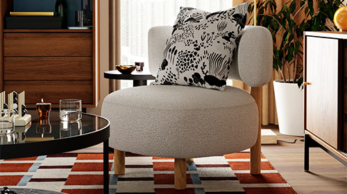 IKEA Kumaş Koltuklar