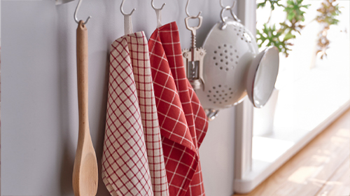 IKEA Kurulama Bezleri