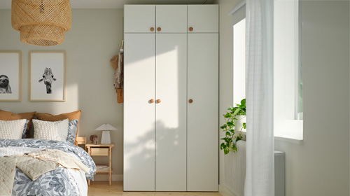 IKEA LASTARE Wardrobes
