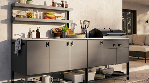 IKEA Grills and Barbeques