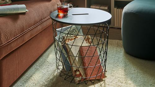 IKEA Metal Coffee Tables