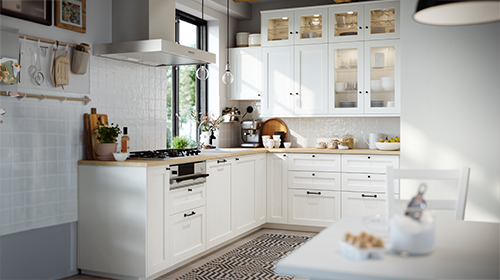 IKEA METOD Kitchens