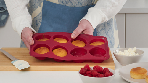 IKEA Muffin Kalıpları