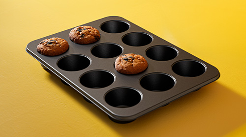 IKEA Muffin Tins