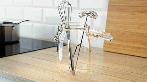 IKEA Kitchen Utensil Set