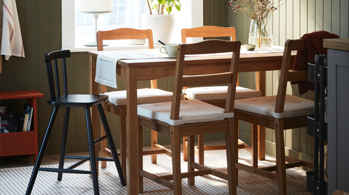 IKEA Mutfak Masası Takımları