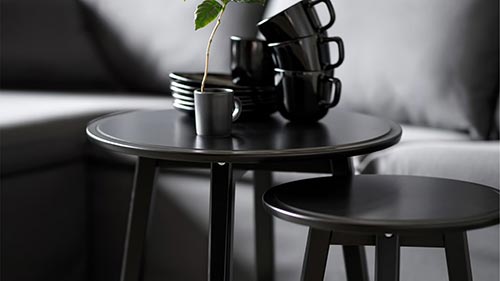 IKEA Side Tables